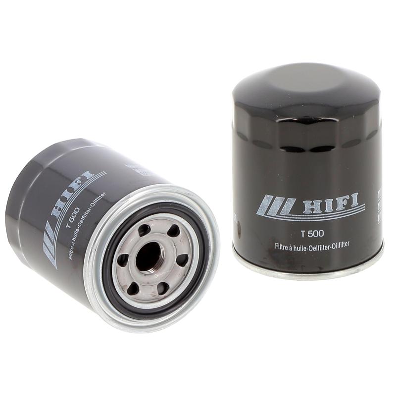 Hifi Oil Filter T 500 – OEM Filter Part – Roladex UK