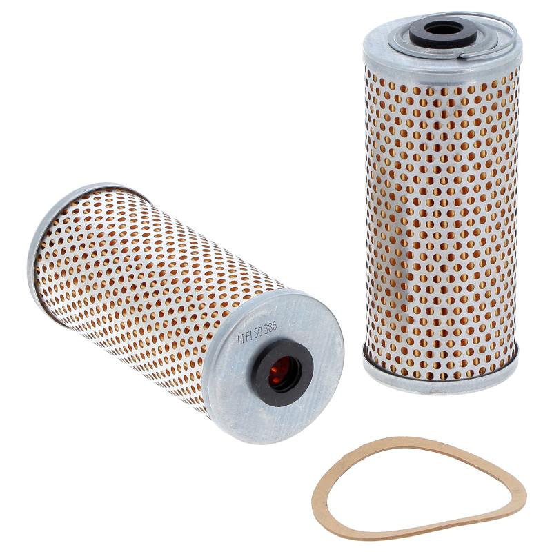 Hifi Oil Filter SO 386 – OEM Filter Part – Roladex UK