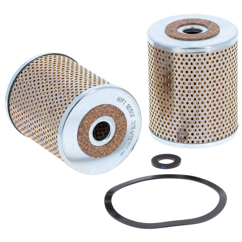 Hifi Oil Filter SO 512 – OEM Filter Part – Roladex UK