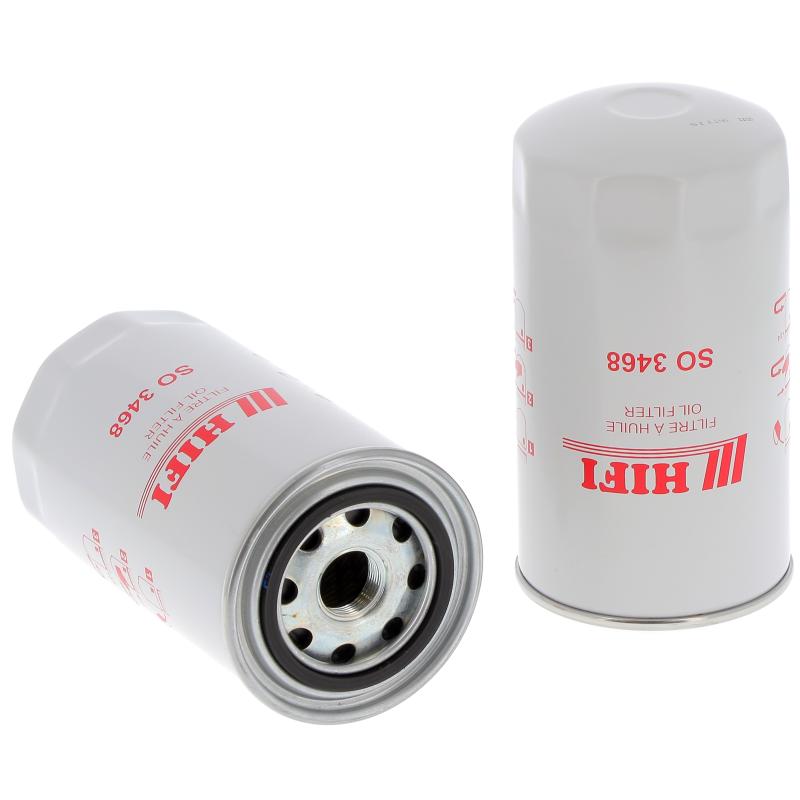 Hifi Oil Filter SO 3468 – OEM Filter Part – Roladex UK
