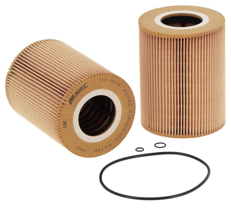 Hifi Oil Filter SO 7074 – OEM Filter Part – Roladex UK