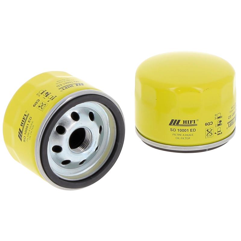 Hifi Oil Filter SO 10001 ED – OEM Filter Part – Roladex UK