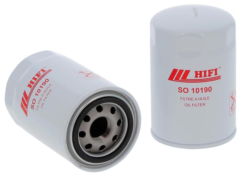 Hifi Oil Filter SO 10190 – OEM Filter Part – Roladex UK