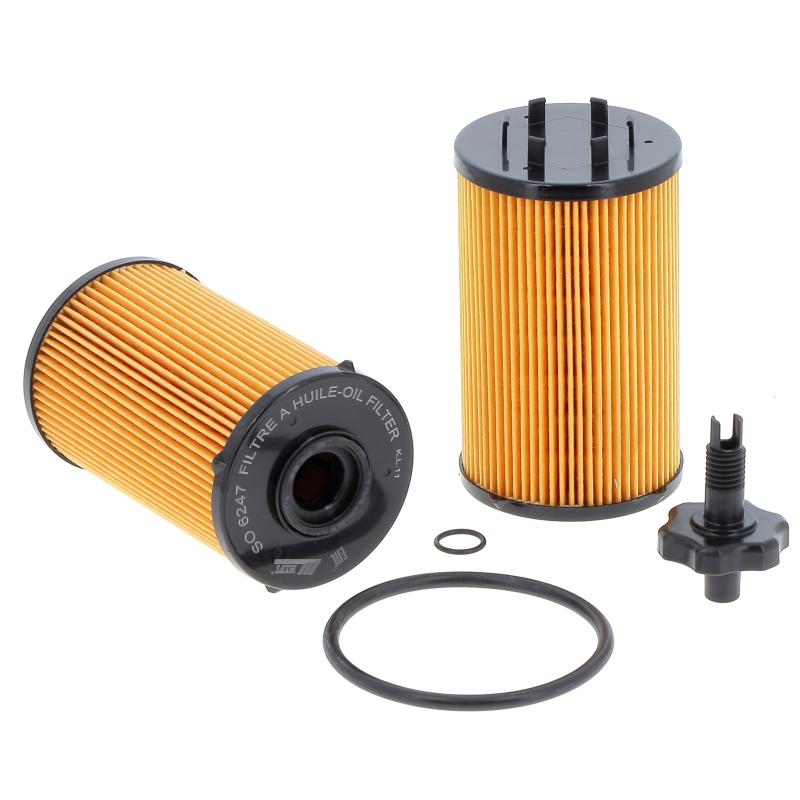 Hifi Oil Filter SO 6247 – OEM Filter Part – Roladex UK