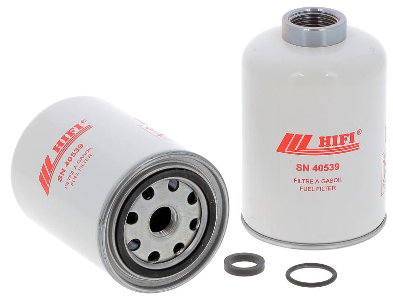 Hifi Fuel Filter SN 40539 – OEM Filter Part – Roladex UK