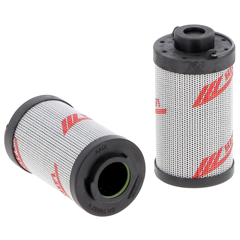 Hifi Hydraulic Filter SH 74002 V – OEM Filter Part – Roladex UK