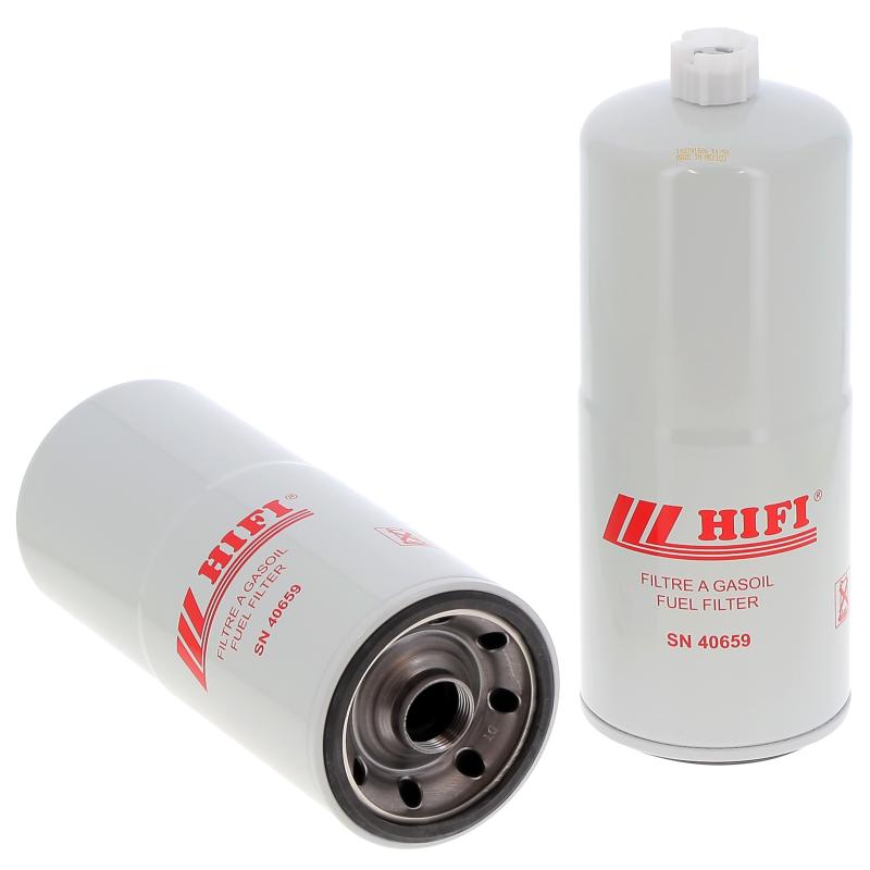 Hifi Fuel Water Separator Filter SN 40659 – OEM Filter Part – Roladex UK