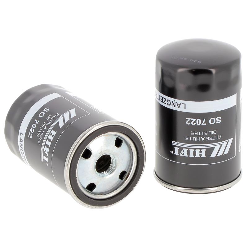 Hifi Oil Filter SO 7022 – OEM Filter Part – Roladex UK