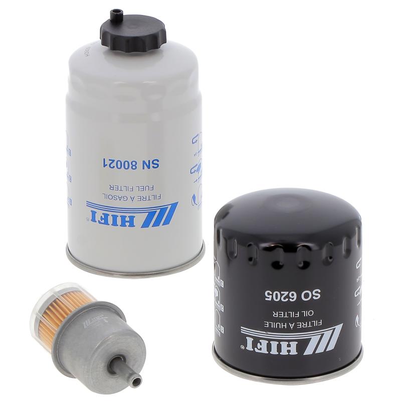 Hifi Maintenance Kit 500 H KM 95000112A29 – OEM Filter Part – Roladex UK