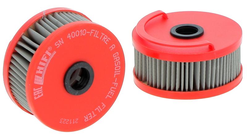 Hifi Fuel Filter SN 40010 – OEM Filter Part – Roladex UK