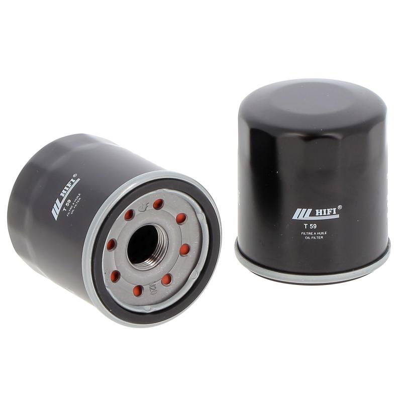Hifi Oil Filter T 59 – OEM Filter Part – Roladex UK