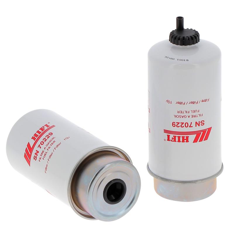 Hifi Fuel Water Separator Filter SN 70229 – OEM Filter Part – Roladex UK