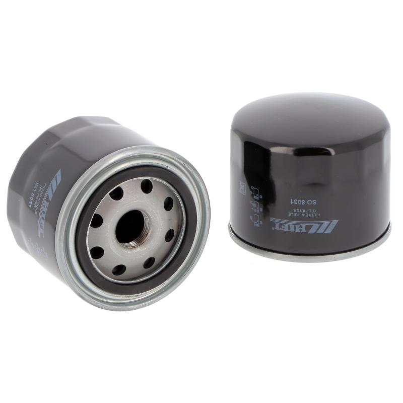 Hifi Oil Filter SO 8031 – OEM Filter Part – Roladex UK