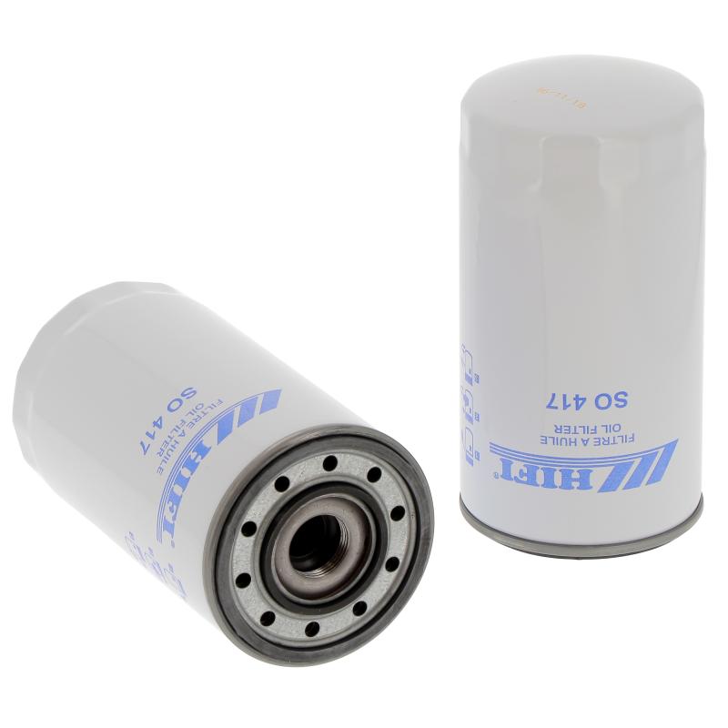 Hifi Oil Filter SO 417 – OEM Filter Part – Roladex UK