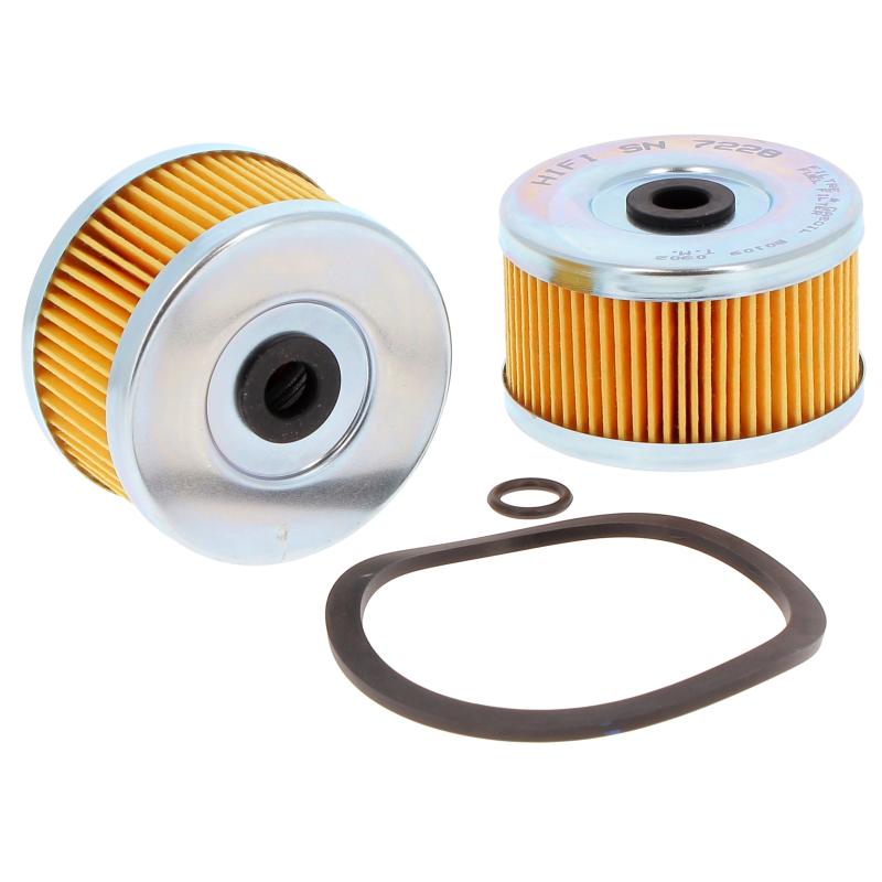 Hifi Fuel Filter SN 7228 – OEM Filter Part – Roladex UK
