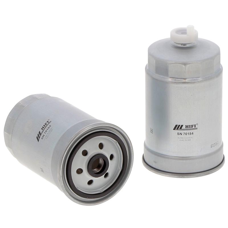 Hifi Fuel Filter SN 70184 – OEM Filter Part – Roladex UK