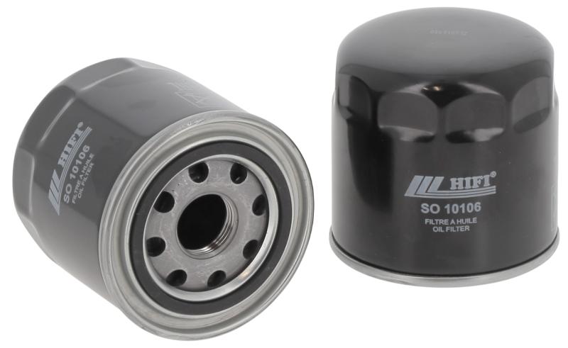 Hifi Oil Filter SO 10106 – OEM Filter Part – Roladex UK
