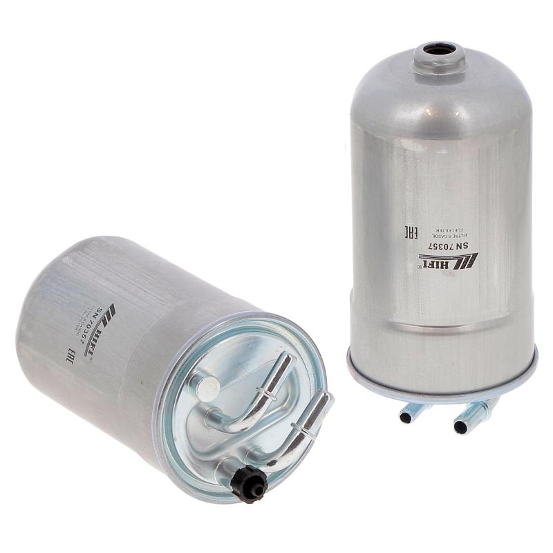 Hifi Fuel Filter SN 70357 – OEM Filter Part – Roladex UK