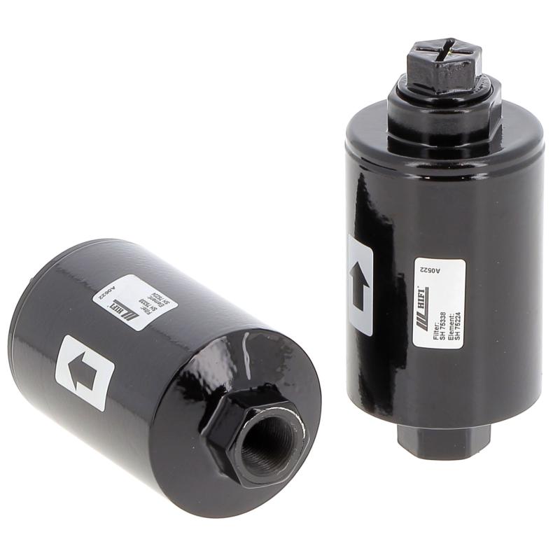 Hifi Hydraulic Filter SH 75338 – OEM Filter Part – Roladex UK