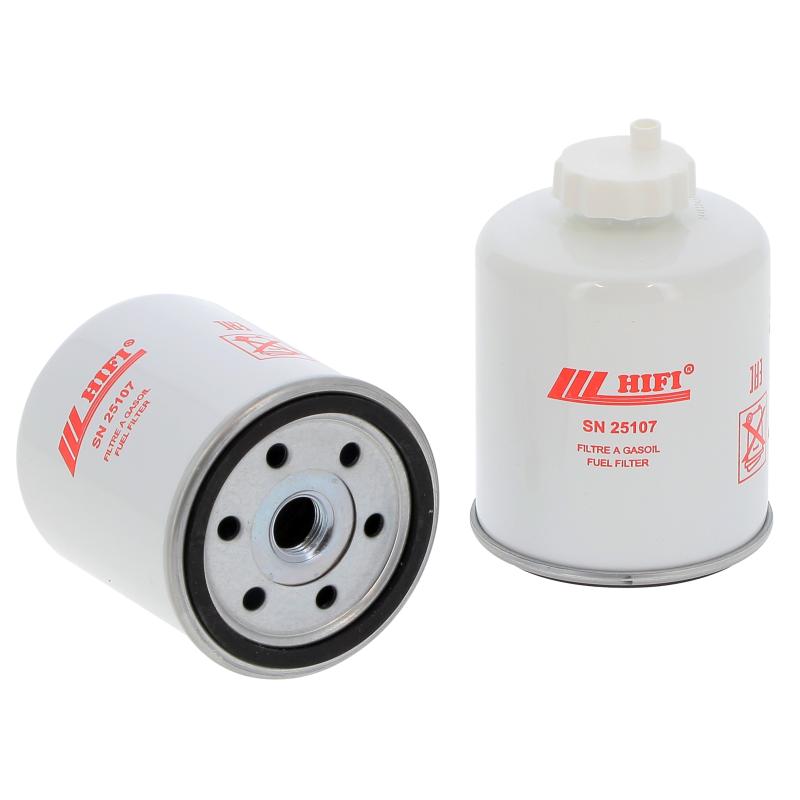 Hifi Fuel Filter SN 25107 – OEM Filter Part – Roladex UK