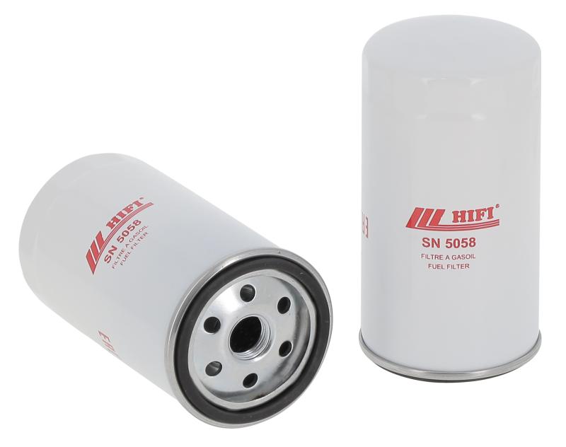 Hifi Fuel Filter SN 5058 – OEM Filter Part – Roladex UK