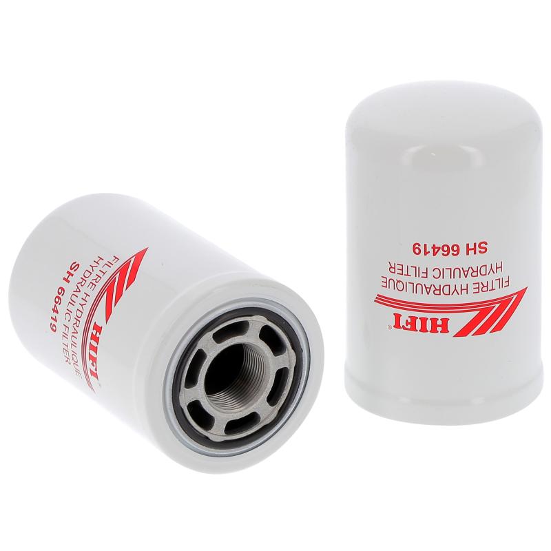 Hifi Hydraulic Filter SH 66419 – OEM Filter Part – Roladex UK
