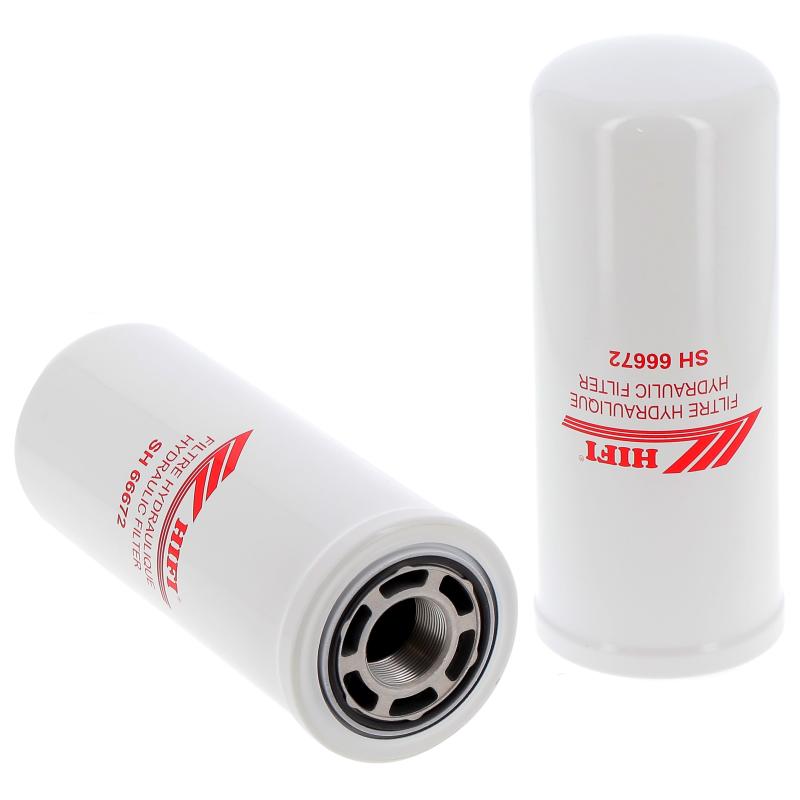 Hifi Hydraulic Filter SH 66672 – OEM Filter Part – Roladex UK