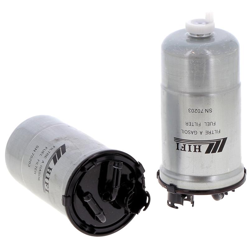 Hifi Fuel Filter SN 70203 – OEM Filter Part – Roladex UK