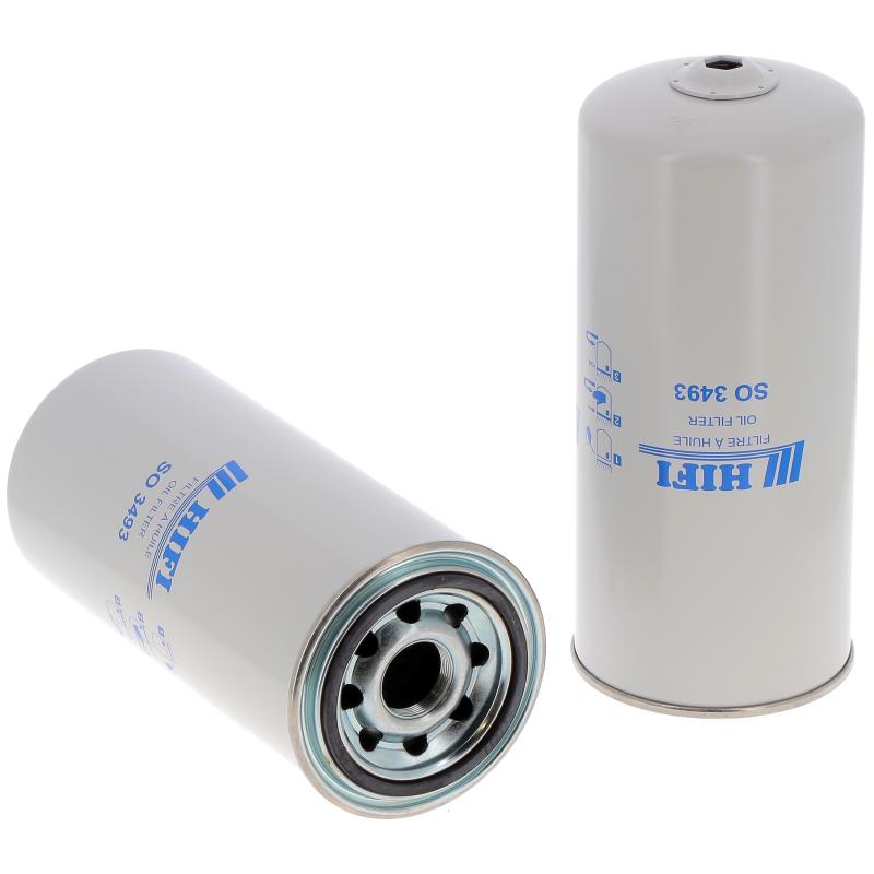 Hifi Oil Filter SO 3493 – OEM Filter Part – Roladex UK