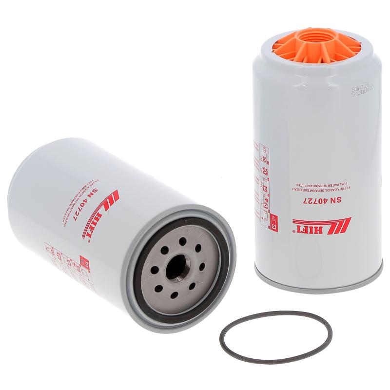Hifi Fuel Water Separator Filter SN 40727 – OEM Filter Part – Roladex UK