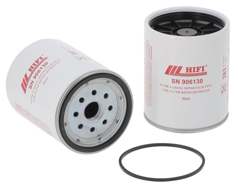 Hifi Fuel Water Separator Filter SN 906130 – OEM Filter Part – Roladex UK