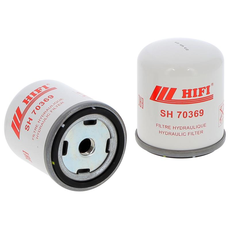 Hifi Hydraulic Filter SH 70369 – OEM Filter Part – Roladex UK