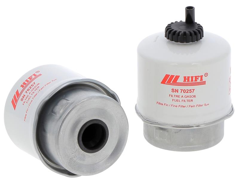 Hifi Fuel Filter SN 70257 – OEM Filter Part – Roladex UK