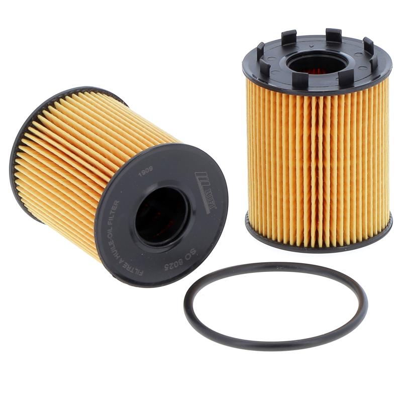 Hifi Oil Filter SO 8025 – OEM Filter Part – Roladex UK