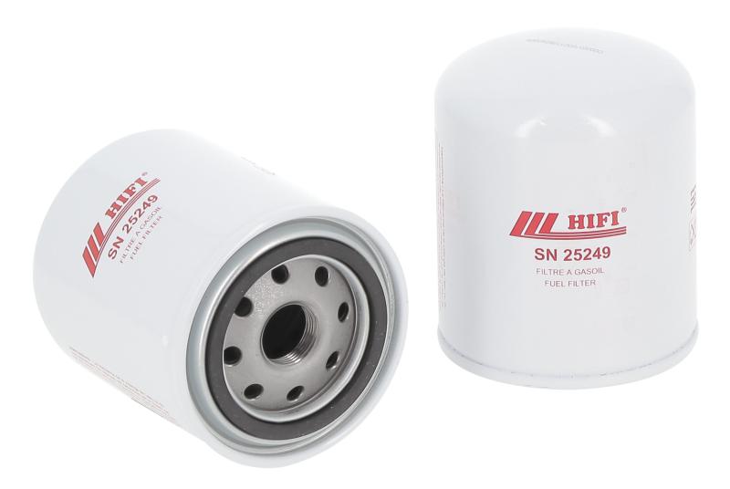 Hifi Fuel Filter SN 25249 – OEM Filter Part – Roladex UK