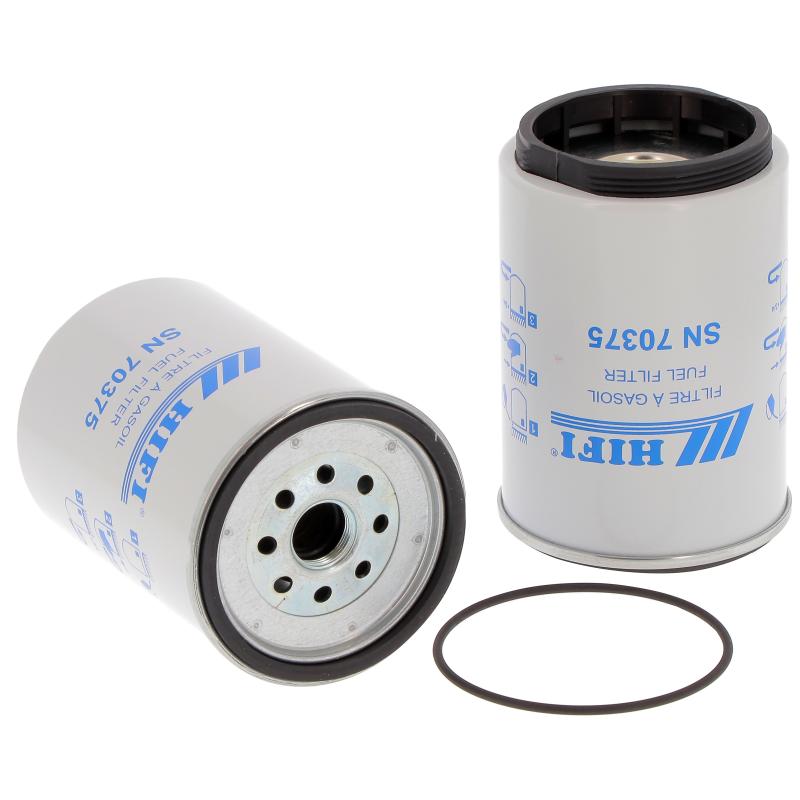 Hifi Fuel Filter SN 70375 – OEM Filter Part – Roladex UK