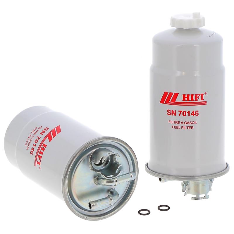 Hifi Fuel Filter SN 70146 – OEM Filter Part – Roladex UK