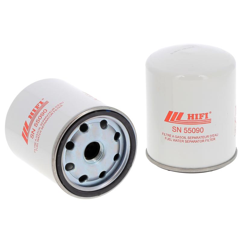 Hifi Fuel Water Separator Filter SN 55090 – OEM Filter Part – Roladex UK