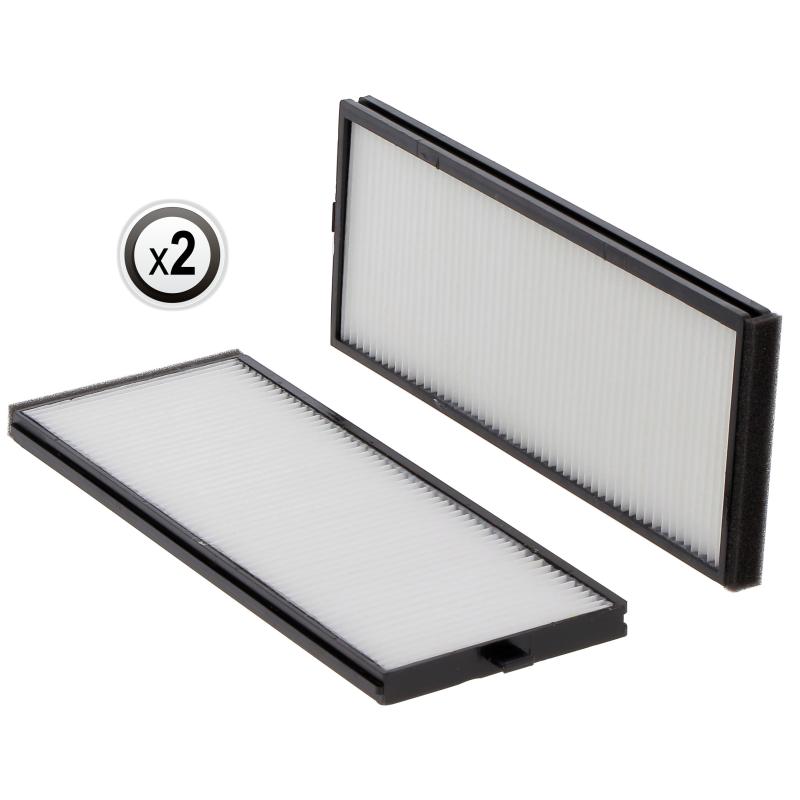 Hifi Cabin Filter Kit SC 8075 KIT – OEM Filter Part – Roladex UK