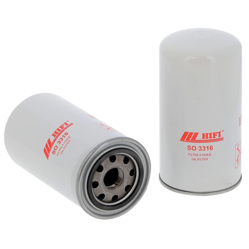 Hifi Oil Filter SO 3316 – OEM Filter Part – Roladex UK