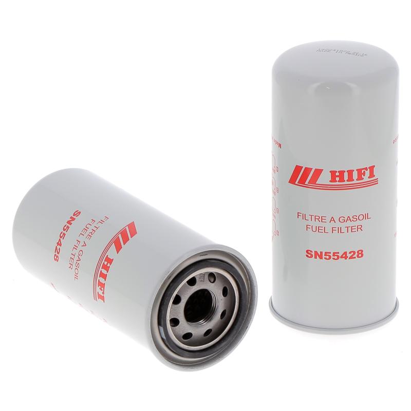 Hifi Fuel Filter SN 55428 – OEM Filter Part – Roladex UK