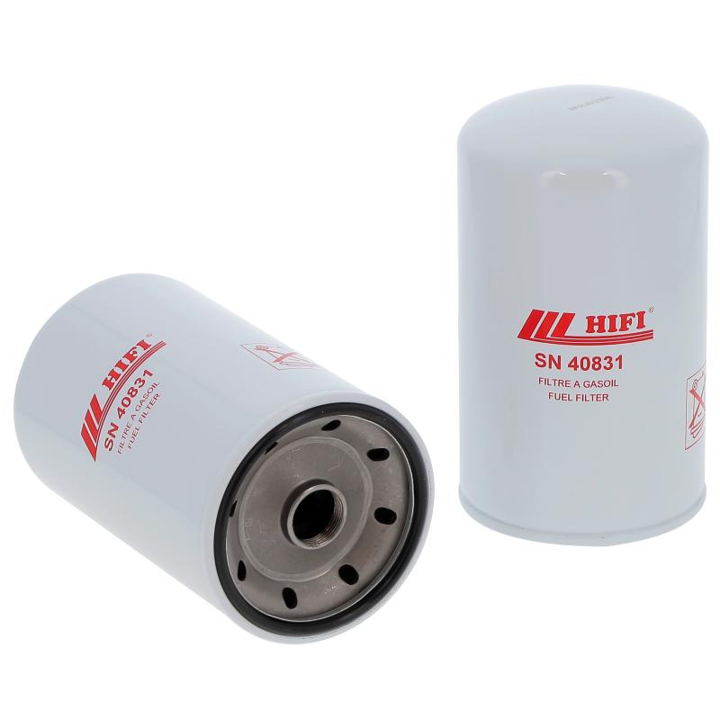 Hifi Fuel Filter SN 40831 – OEM Filter Part – Roladex UK