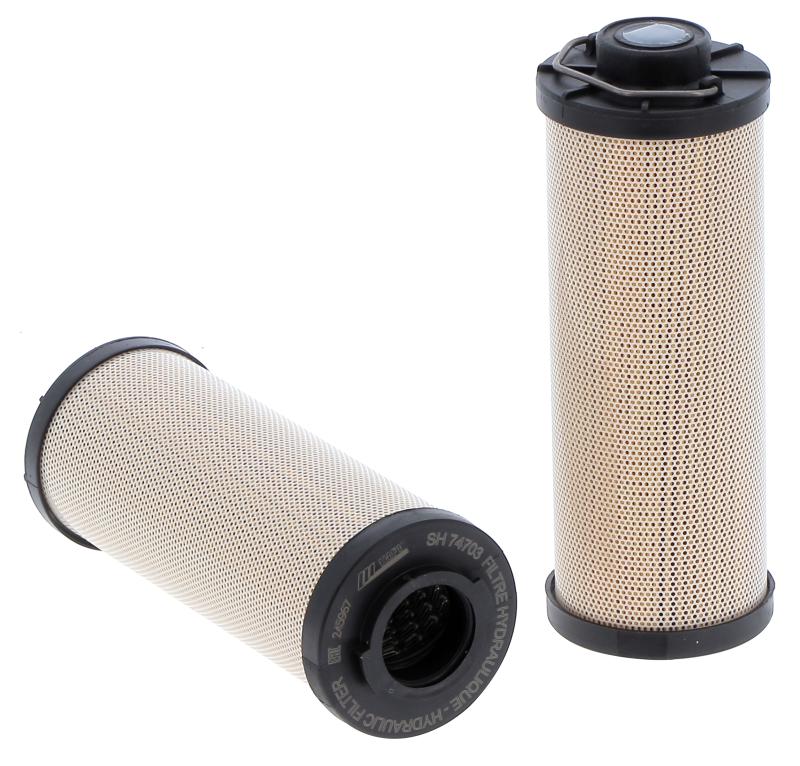 Hifi Hydraulic Filter SH 74703 – OEM Filter Part – Roladex UK