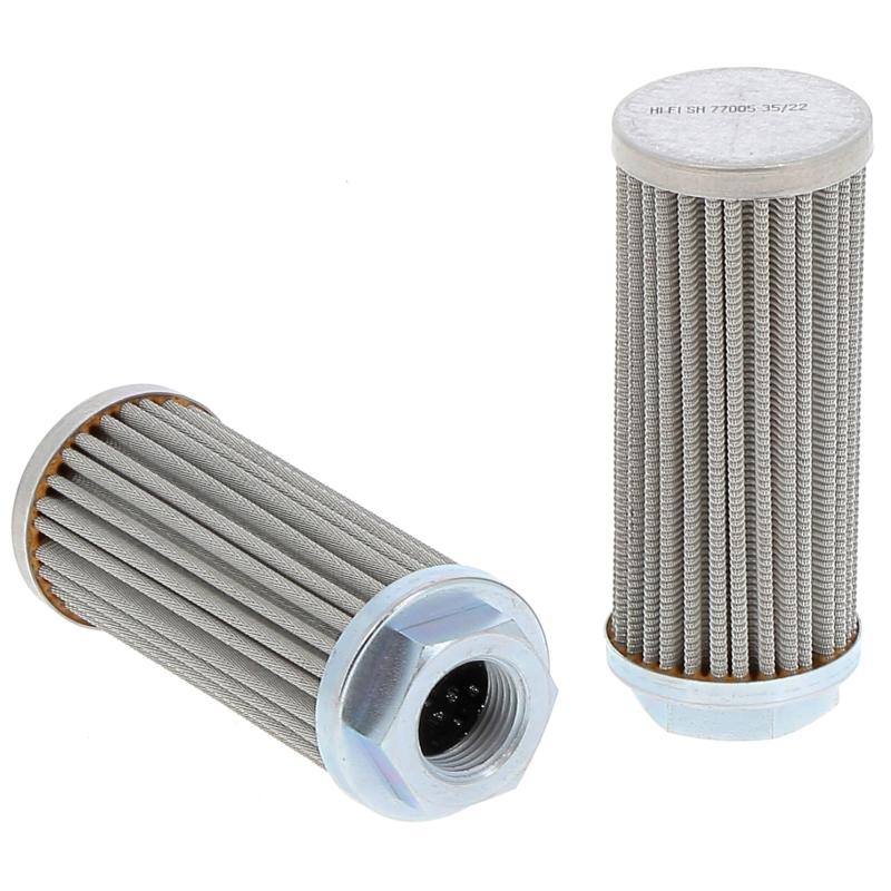 Hifi Hydraulic Filter SH 77005 – OEM Filter Part – Roladex UK