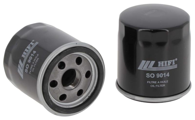 Hifi Oil Filter SO 9014 – OEM Filter Part – Roladex UK