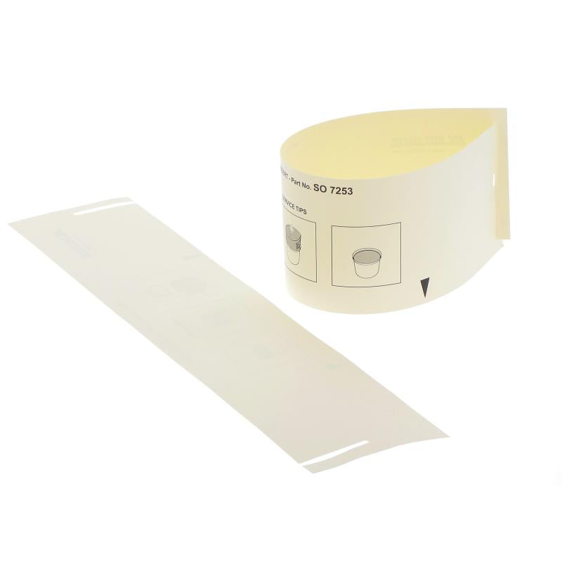Hifi Oil Filter SO 7253 – OEM Filter Part – Roladex UK