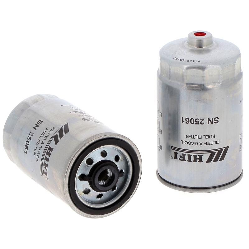Hifi Fuel Filter SN 25061 – OEM Filter Part – Roladex UK