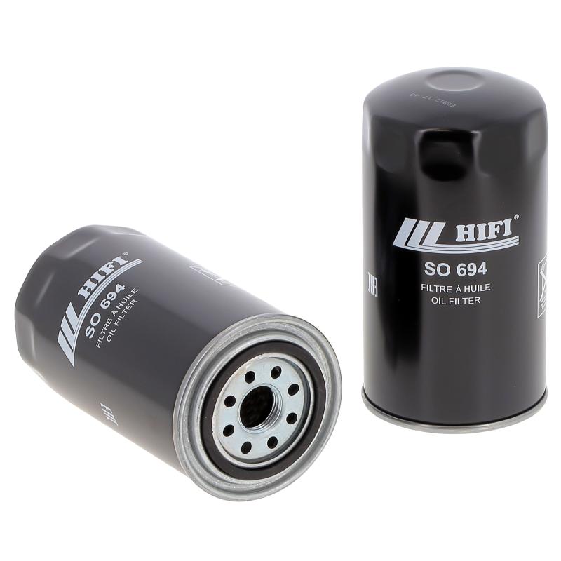 Hifi Oil Filter SO 694 – OEM Filter Part – Roladex UK