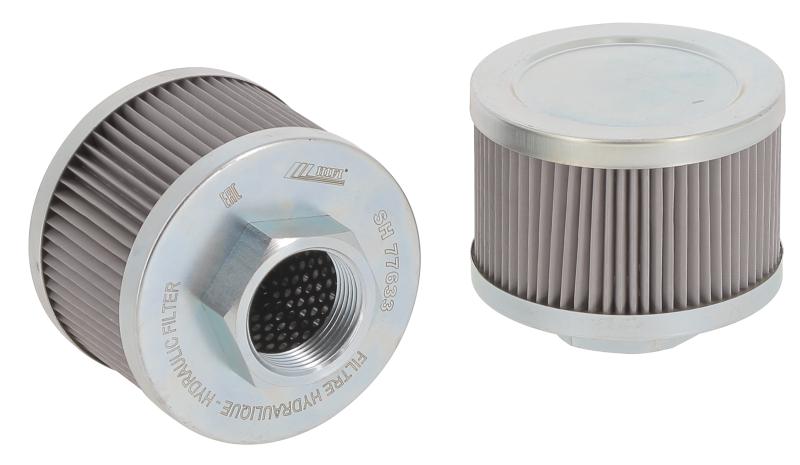 Hifi Hydraulic Filter SH 77633 – OEM Filter Part – Roladex UK