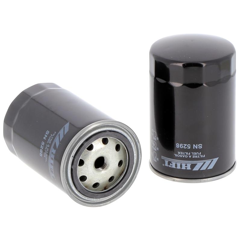 Hifi Fuel Filter SN 5298 – OEM Filter Part – Roladex UK